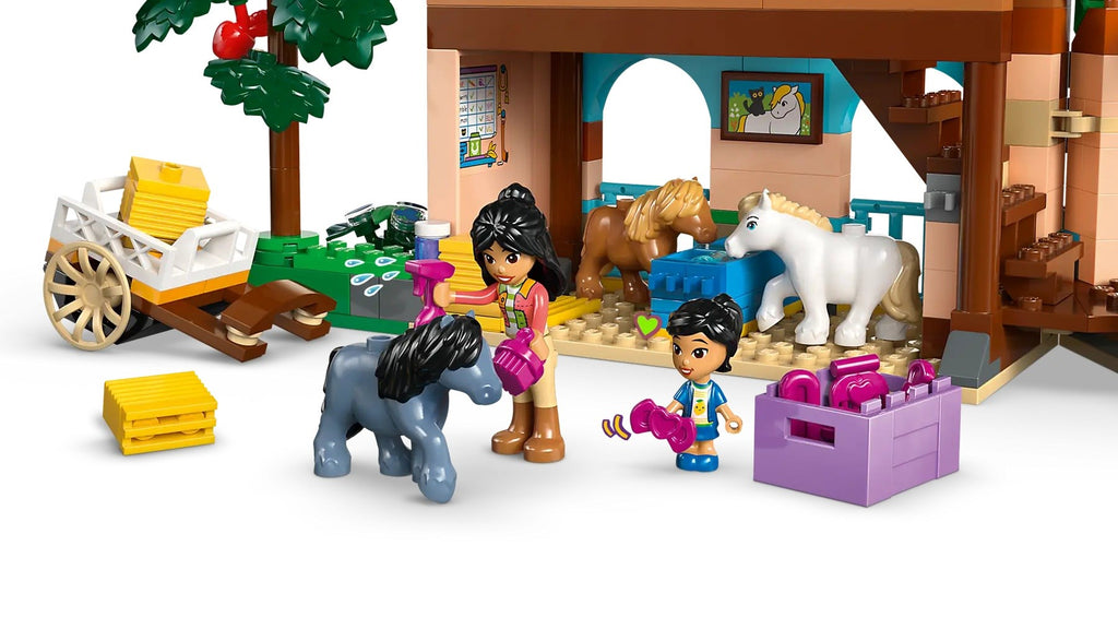 LEGO FRIENDS Pony Ranch and Stables (42654)