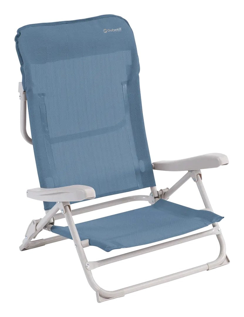 Outwell Camping Chair 2 Legs Blue 470433