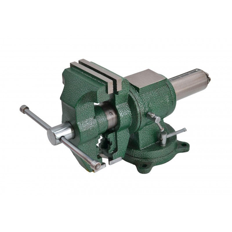 AWTOOLS Bench Vice 380 mm Width 160 mm Length 200 mm Height AW24294