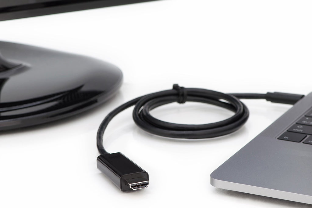 Digitus USB-C 3.2 Gen2 adapter / converter cable  USB-C - HDMI