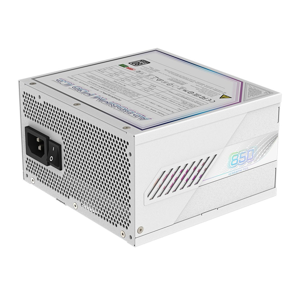 GIGABYTE AORUS ELITE P850W ICE PSU PCIe 5.0