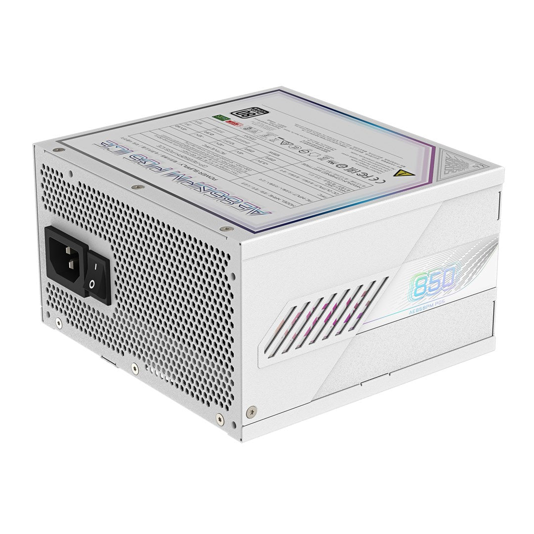 GIGABYTE AORUS ELITE P850W ICE PSU PCIe 5.0