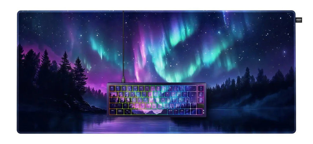 Cherry XTRFY K5V2 - Tastatur - 65% - compact (JB-0100DE-0011)