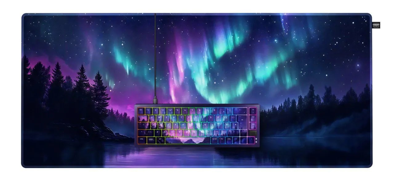 Cherry XTRFY K5V2 - Tastatur - 65% - compact (JB-0100DE-0011)