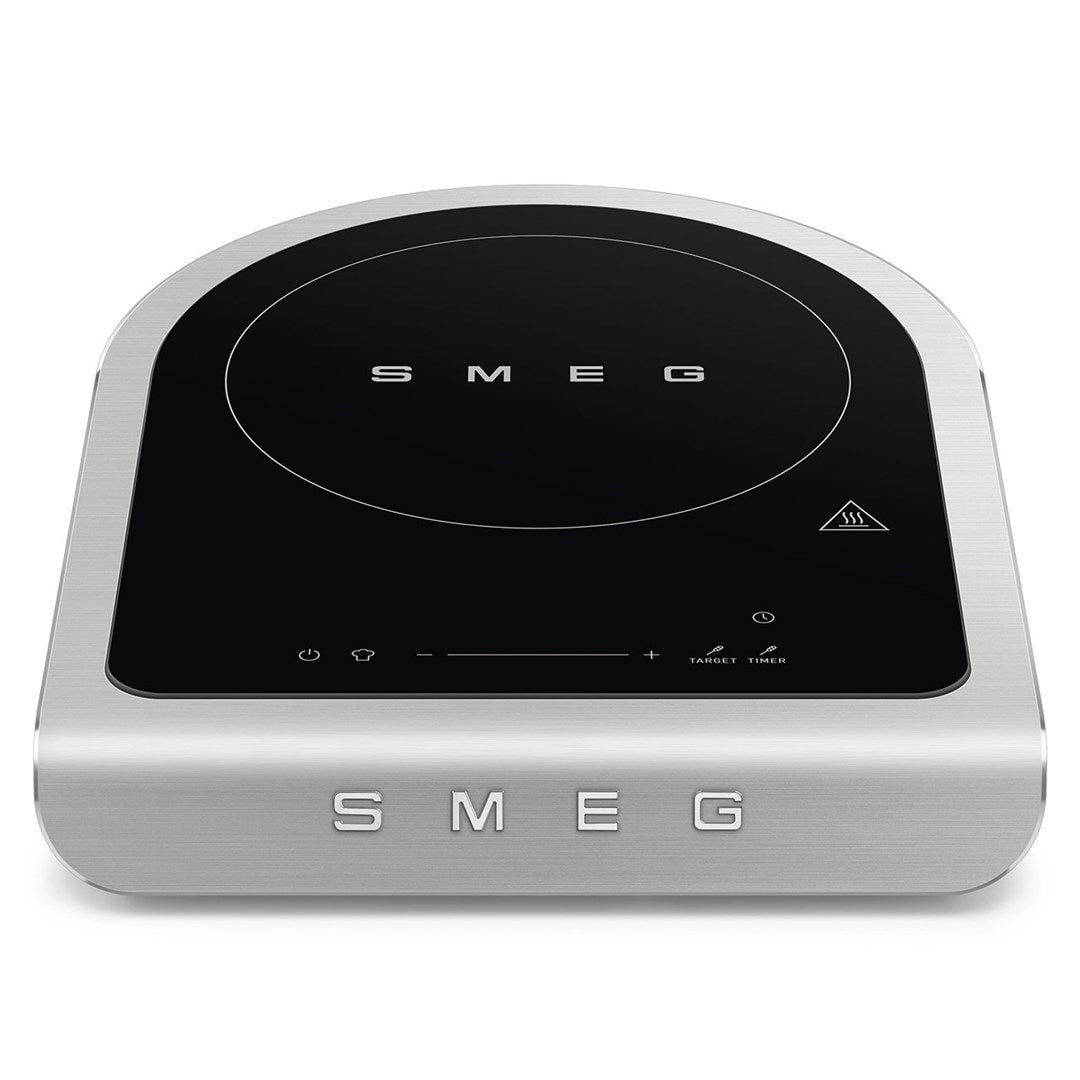 SMEG Induction Hob PIC01BLMEU 1 Cooking Zone 1450W Black