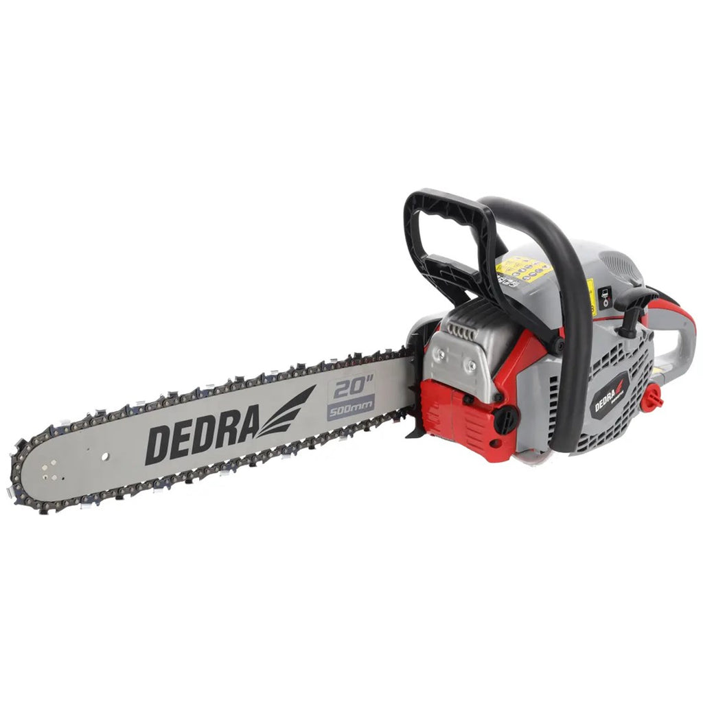 DEDRA Gas Chainsaw 50 cm 2.9kW 65cc DED8713
