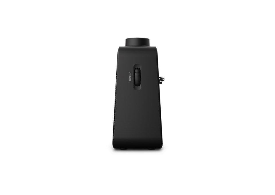 Philips TAR2509 Portable FM/MW Radio Black (TAR2509/10)