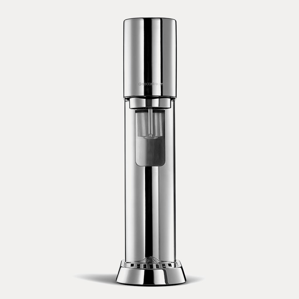 SodaStream Enso Stainless steel Silver