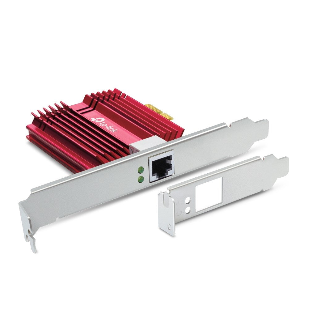 TP-Link TX401 10 Gigabit PCI Express Network Card Internal Ethernet