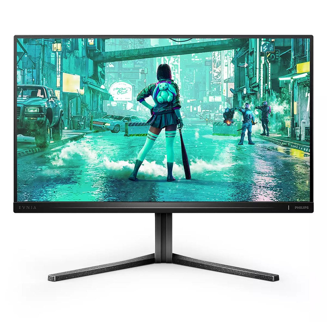 Philips Evnia 3000 25M2N3200U/00 computer monitor 62.2 cm (24.5 ) 1920 x 1080 pixels Full HD LCD Grey