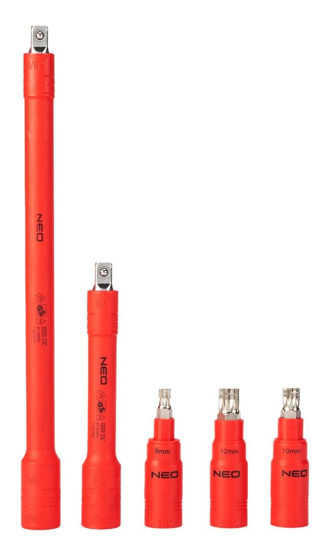 NEO tools 01-312 mechanics tool set
