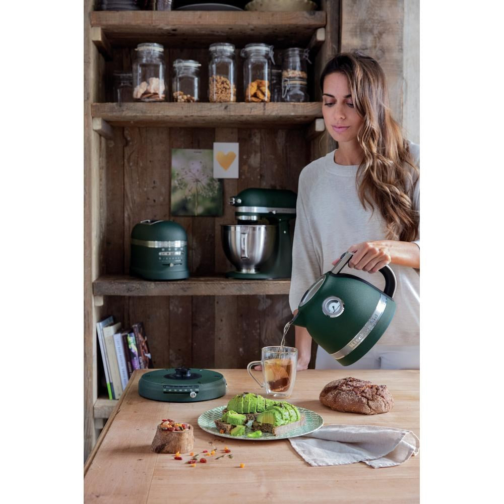 KitchenAid Cordless Kettle 1.5 L 2400 W Petrol 5KEK1522EPP