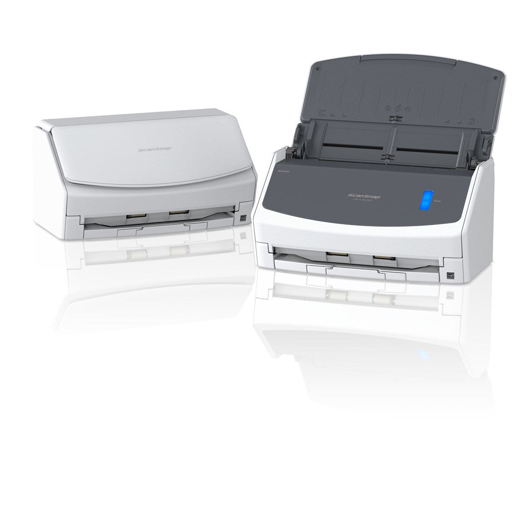 Fujitsu ScanSnap iX1400 Document Scanner Duplex 600 dpi USB 3.2 Gen 1 (PA03820-B001)