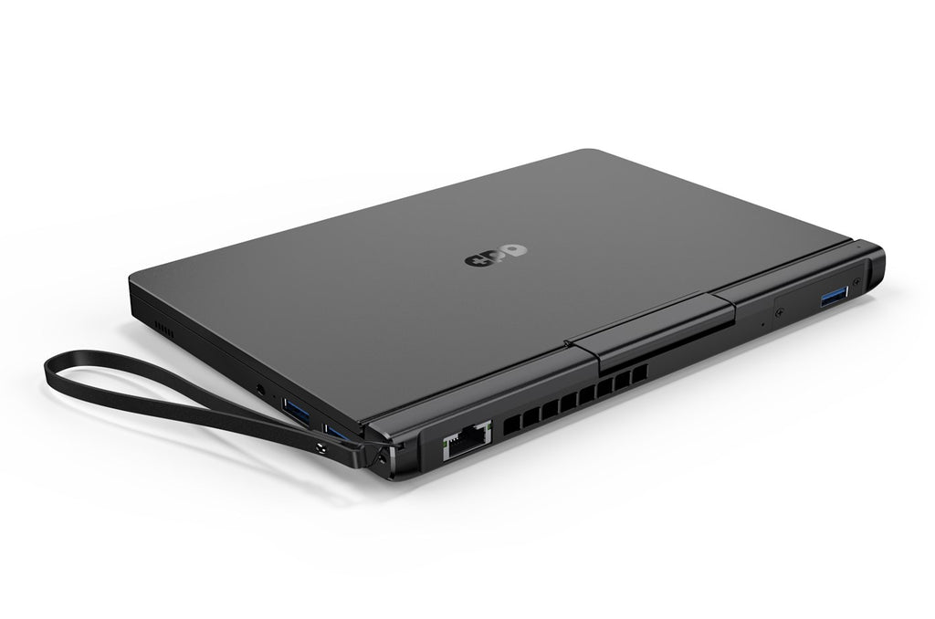 GPD Pocket 3K1 Laptop i3-1125G4 16GB 512GB IPS/x360/LAN/16GB/SSD 512GB/BT/BLKB/FPR/x360/Win