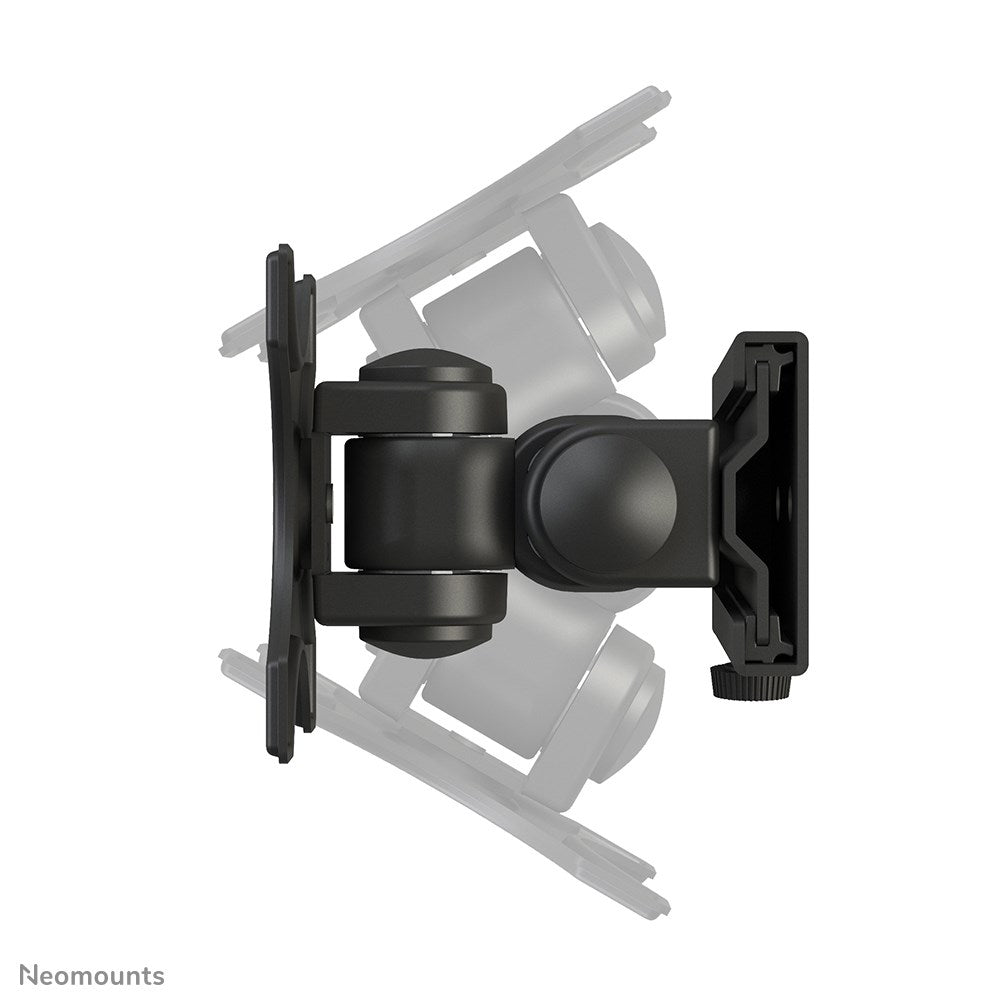 Neomounts FPMA-W250 - Bracket - for LCD display (full-motion) - Black - Screen size: 25.4-76.2 cm (10"-30") - Wall mount