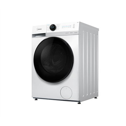 Midea Free-standing Automatic Dryer, White, MF200D80WB/W