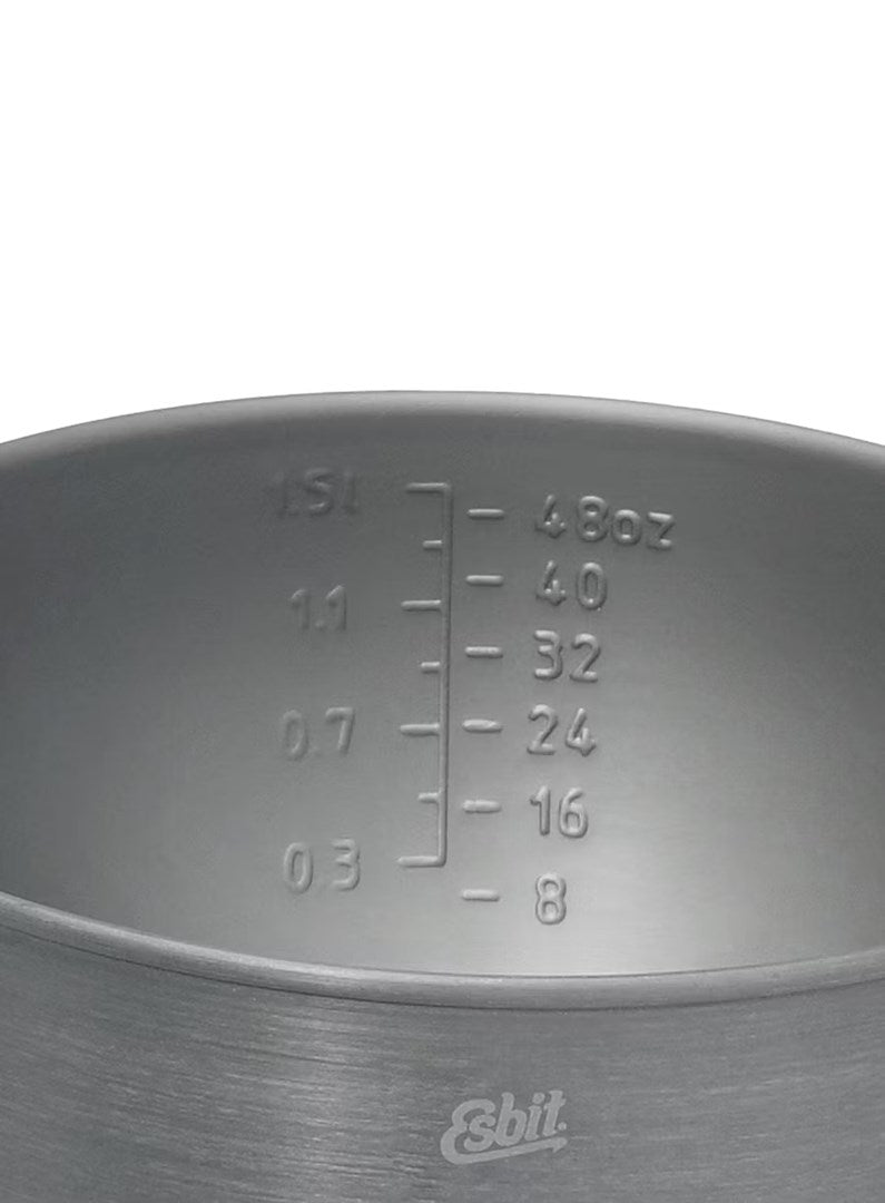 ESBIT Alcohol Cookset 2.35 L - Model 19180