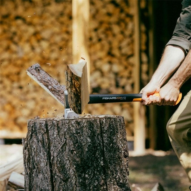 Fiskars Splitting Axe X-series - 600 mm 1700 g (1069106)