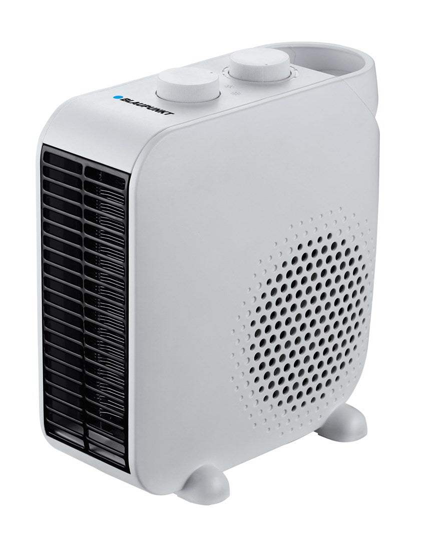 Blaupunkt FHM301 Electric Space Heater - 2000W Indoor Fan Heater White