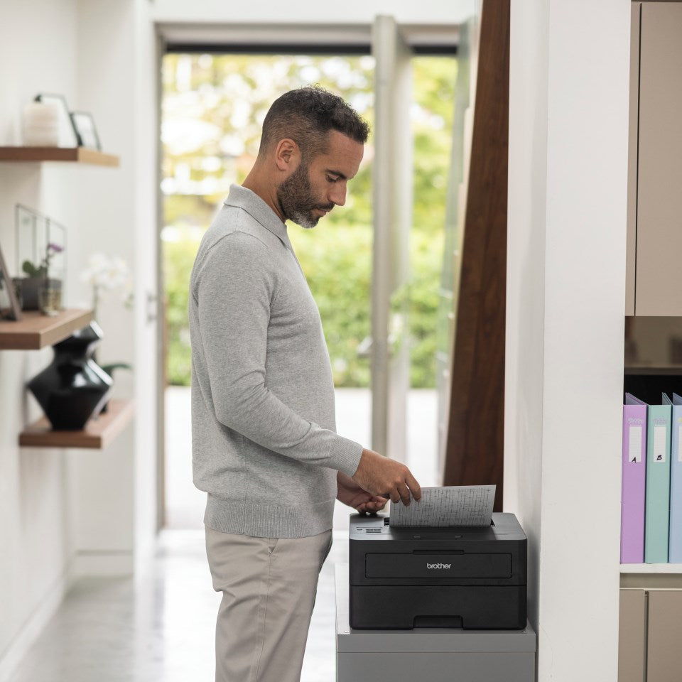 Bredher HL-L2460DN Laser Printer 1200 x 1200 DPI A4