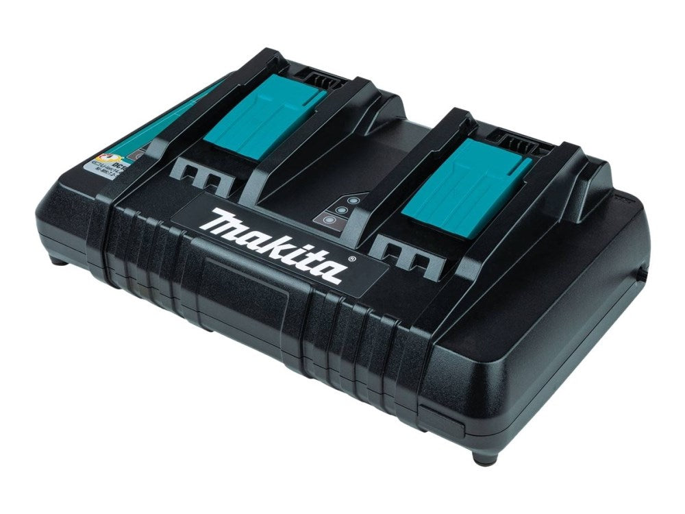 Makita DC18RD Battery Charger for LXT 14.4V and 18V Batteries