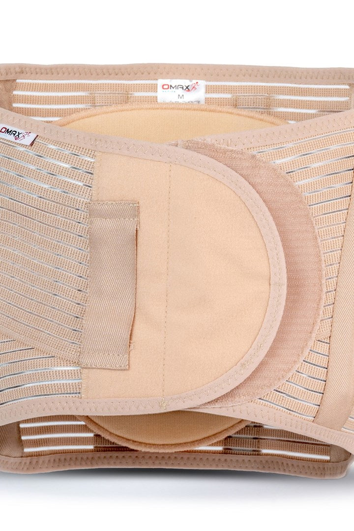 REHA FUND Lumbosacral Support Belt O-1431/4XL for Waist 135-150 cm