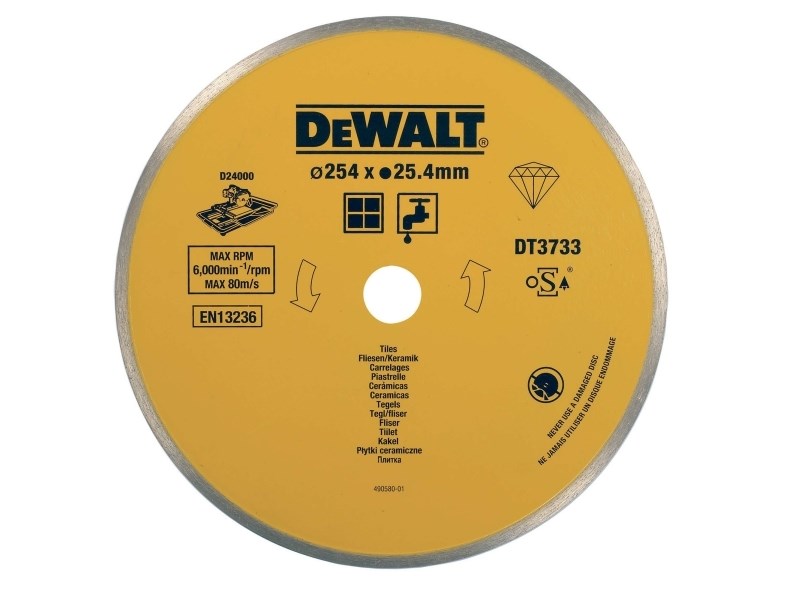 DeWALT DT3733-XJ diamond blade