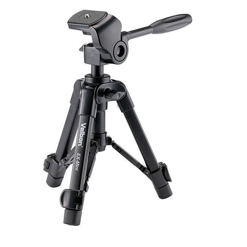 Velbon Tripod EX-Mini 600 g Compact for Video and Photography 100162