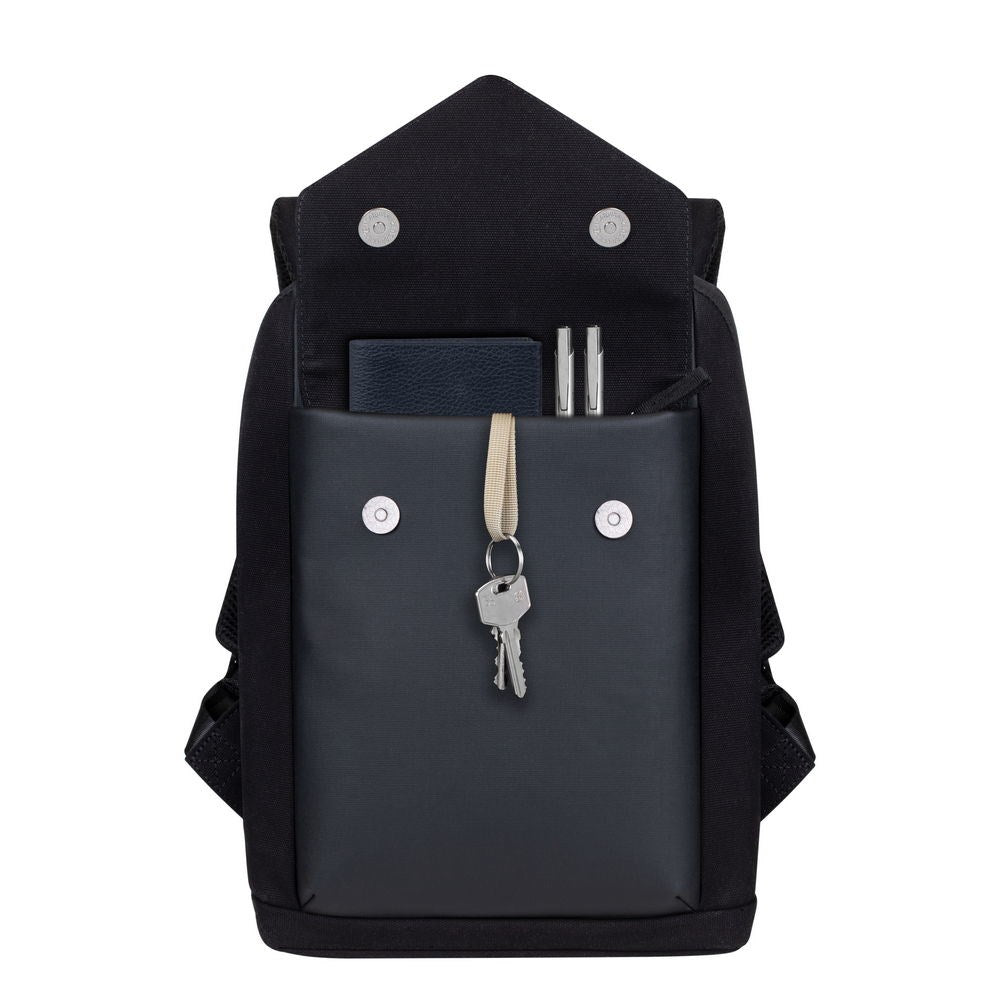 Rivacase 8521 33.8 cm (13.3 ) Backpack Black
