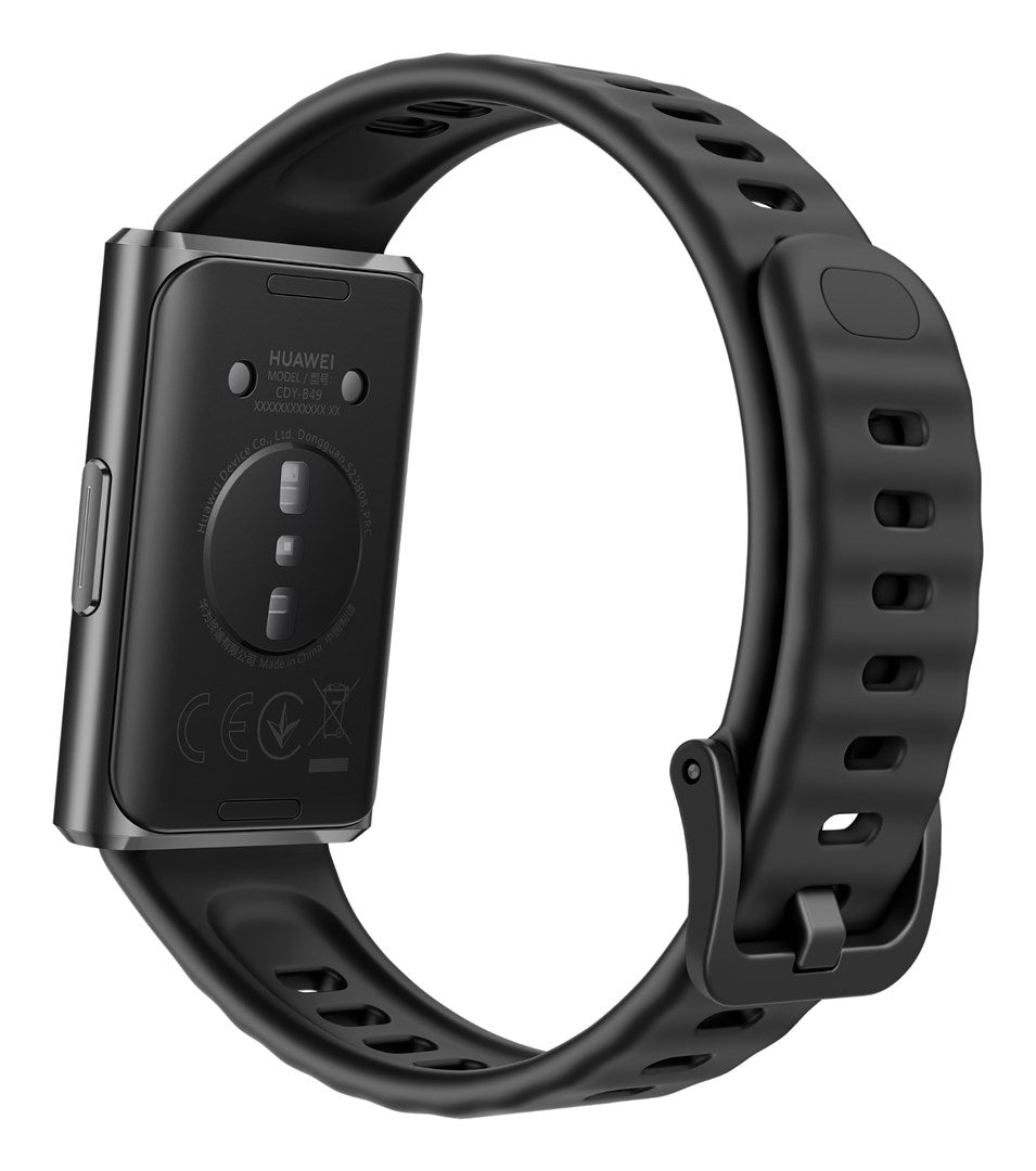 Huawei Band 11 Pro Activity Tracker 1.62" AMOLED Black 100701105