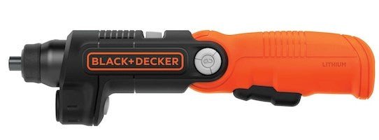 BLACK+DECKER Power Screwdriver 3.6V 5.5 N⋅m 1438821