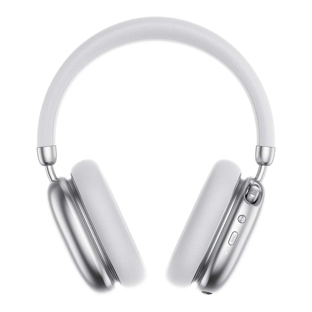 Havit Space S1 Noise Cancelling Bluetooth Headphones Silver