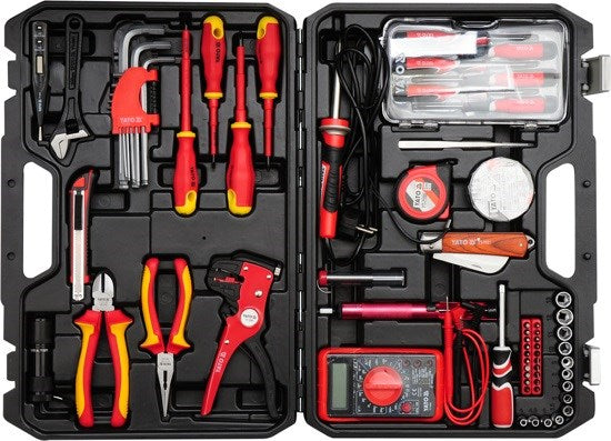 Mechanics Tool Set Yato YT-39009
