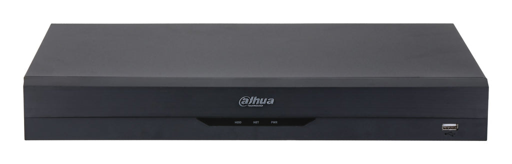 Dahua Technology DH-XVR5216A-4KL-I3 Digital Video Recorder (DVR) Black