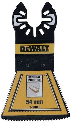 DeWalt Jigsaw Blade Set 5 Pieces Bimetal Material Model 1086616