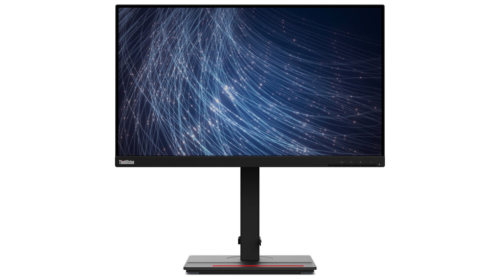 Lenovo Monitor 23.8-inch Full HD 1920x1080 4ms IPS 63A5GAT6EU