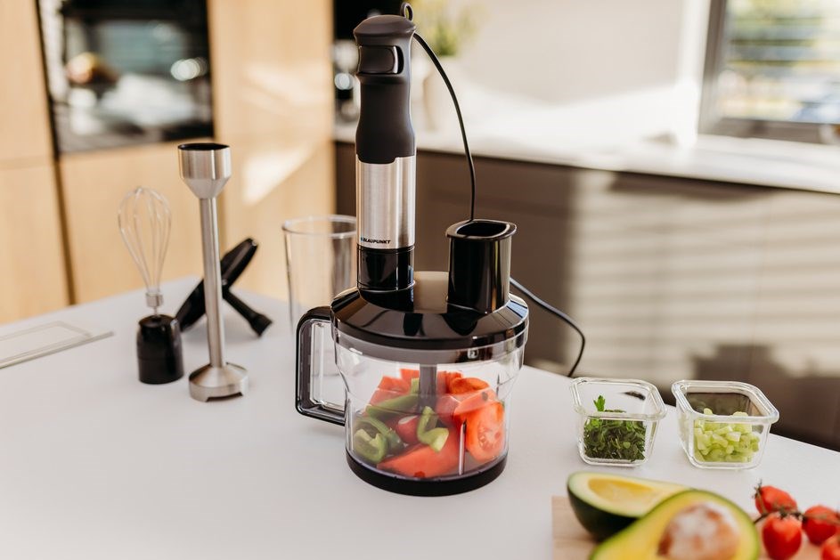 Blaupunkt HBD611 Handheld Blender 1200W