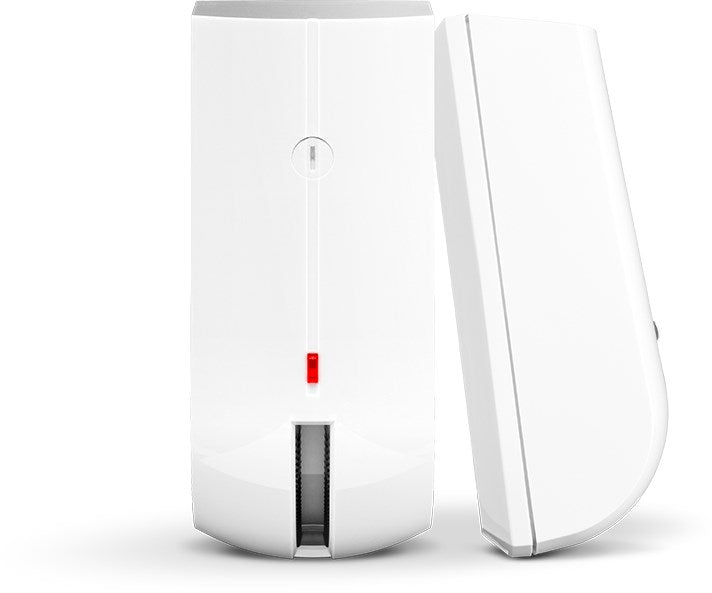 SATEL AGATE Outdoor Dual PIR Curtain Detector IP54