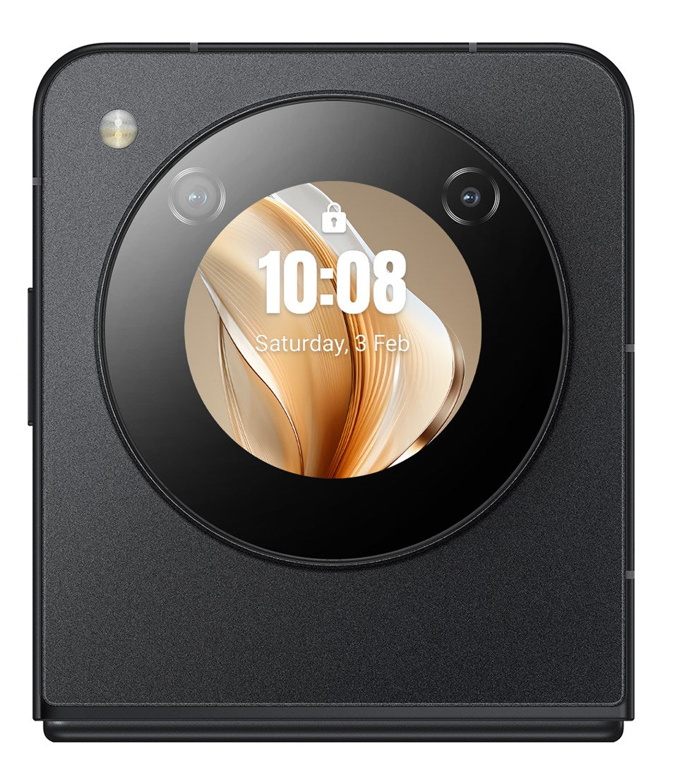Nubia Flip 5 G 6.9" Dual SIM Android 13 8GB/256GB 4310mAh Black