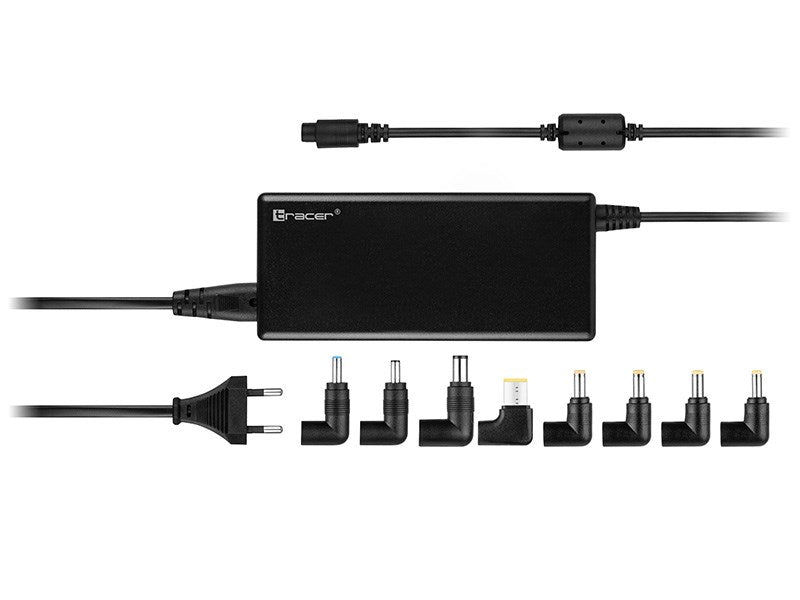 Tracer Prime Energy Universal Power Adapter 90W Black