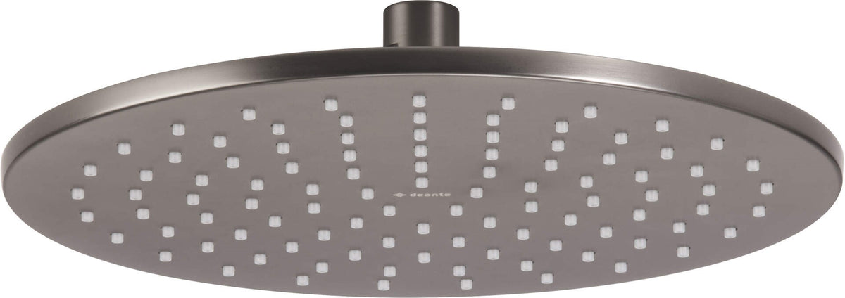 Brass Shower Head 250mm Round 1-Function
