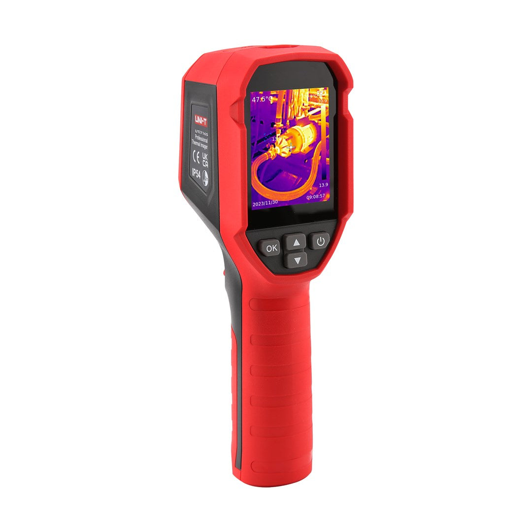 UNI-T Thermal Camera 607 g 250 x 95 x 150 mm MIE0504