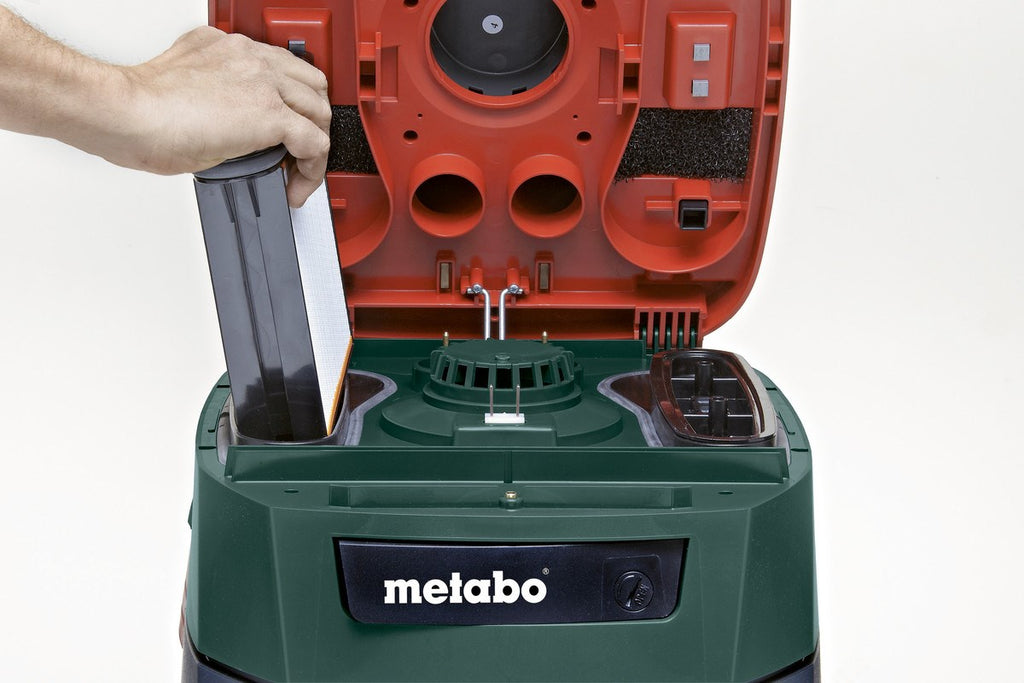 Metabo ASR 35 L ACP Vacuum Cleaner 1400W Dust Bag