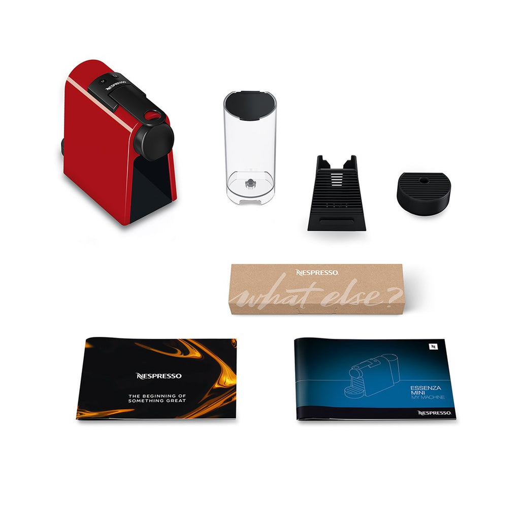 De’Longhi Essenza Mini EN 85.R Coffee Maker Fully-Auto Capsule Machine 0.6 L