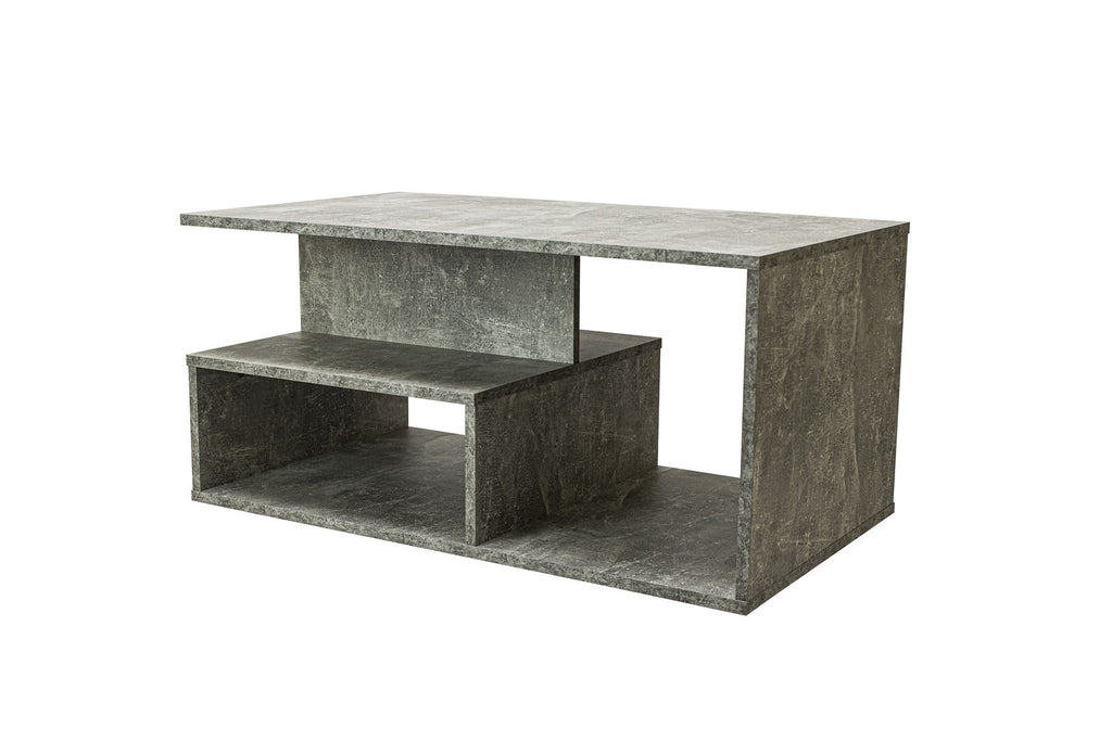 Topeshop PRIMA Coffee Table Concrete - Model: PRIMA