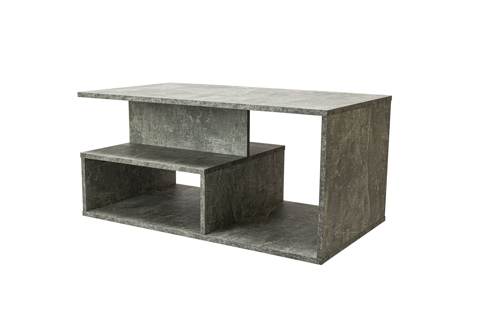 Topeshop PRIMA Coffee Table Concrete - Model: PRIMA