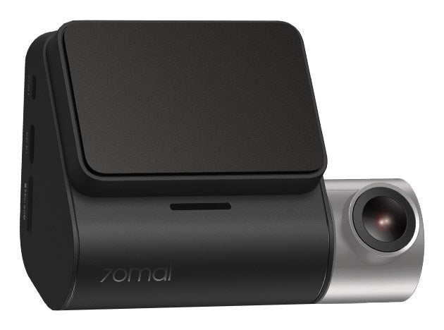 70mai Dash Cam 2560 x 1944 Wi-Fi GPS 390 g 84 mm x 132 mm x 86 mm Model 70MAI A510