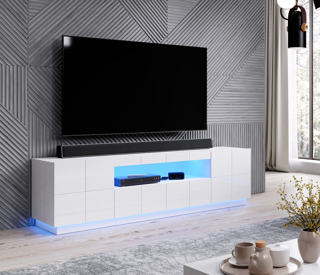 Cama REJA Blue RTV Cabinet Lighting - Surface Mounted, AC Powered