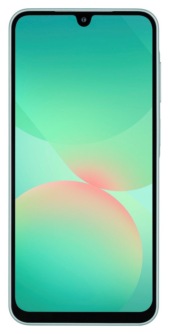 Samsung Galaxy A26 6.7" Dual SIM Android 15 5 G USB Type-C 8 GB 256 GB 5000 mAh Mint