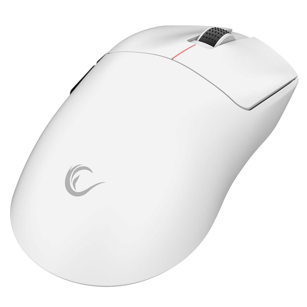 RAMPAGE CLAX MOUSE WHITE 24000 DPI Gaming Mouse USB-C Model CLAX-WHITE